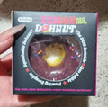 2026 New Arrival Schylling NeeDoh Jelly Donut Squeeze Toy, Stress Relief Squishy Toy with Slow Rebound, Perfect Gift D