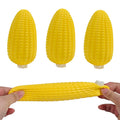 New Soft Squishy Simulated Peanut Corn Burger Pinch Flour Stress Ball Relief Squeezing Toys Anxiety Relief Fidget Sensory Gifts