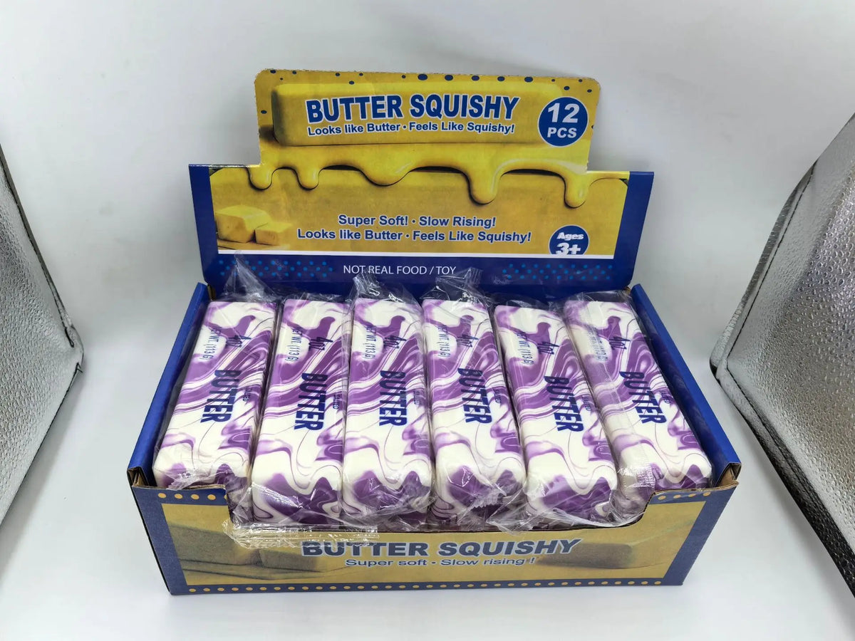1PCS Simulate Gold Brick Squishy Slow Rising Stress Relief Toy Realistic Gold Bar Squeeze Anti-Anxiety Fidget Toy Party Favors